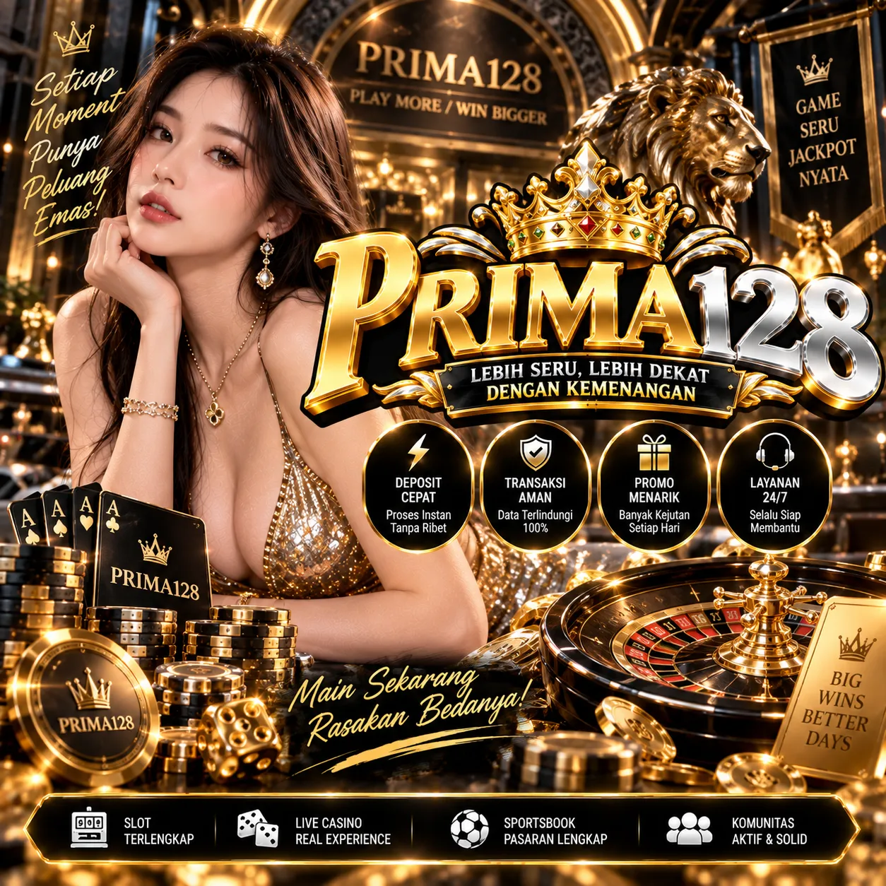 PRIMA128Banner